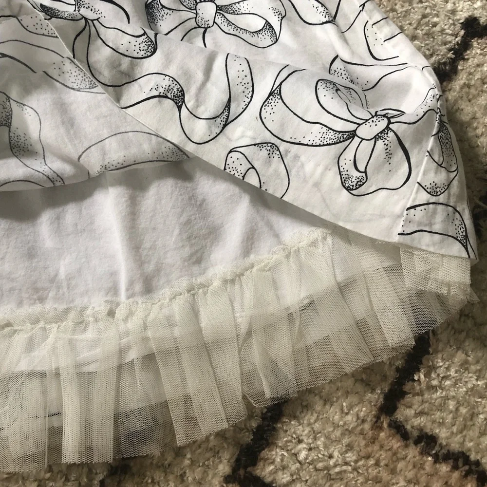 Baby Gap bow dress